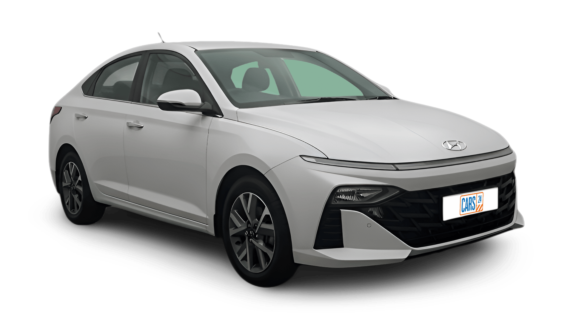 2023 Hyundai Verna - Sedan - Petrol - Automatic - ₹12.20 lakh